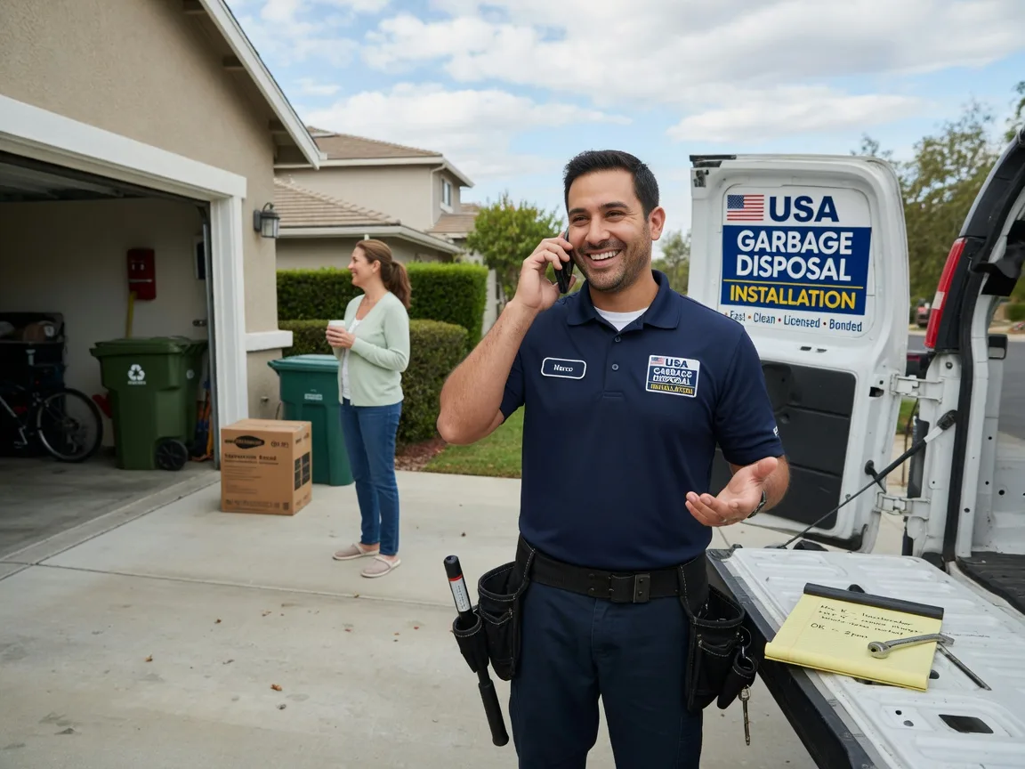Garbage Disposal Replacement Carlsbad, NM FAQs