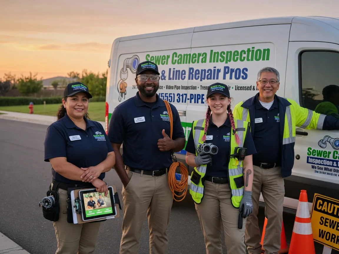 Sewer Line Repair company in Carlsbad, NM