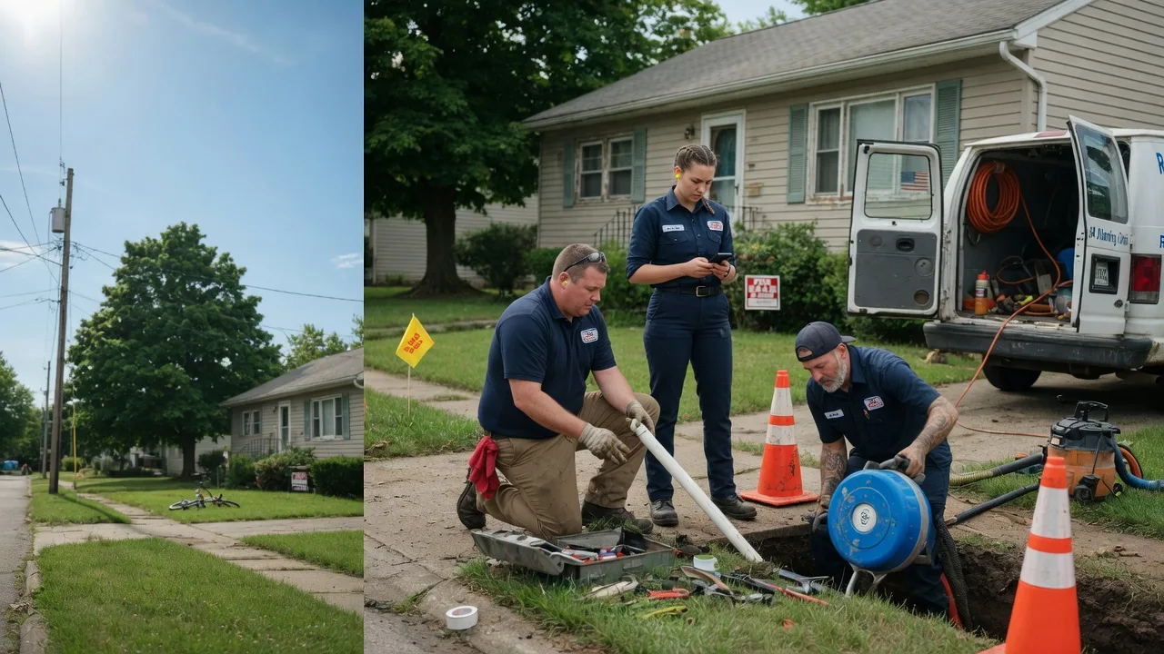 Sewer Line Repair in Carlsbad, NM near me
